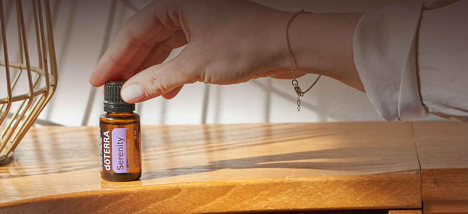 doTERRA Serenity Essential Oil Blend | doTERRA Essential Oils